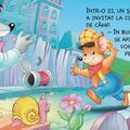 Copertă produs Cele mai frumoase fabule. La Fontaine - 5 cărticele - gallery small 