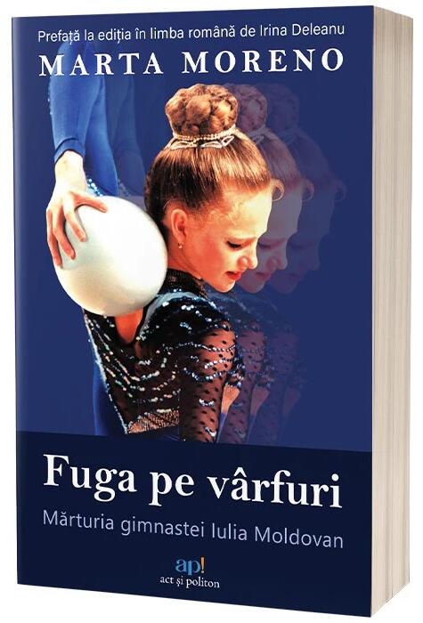 Copertă produs Fuga pe v&acirc;rfuri