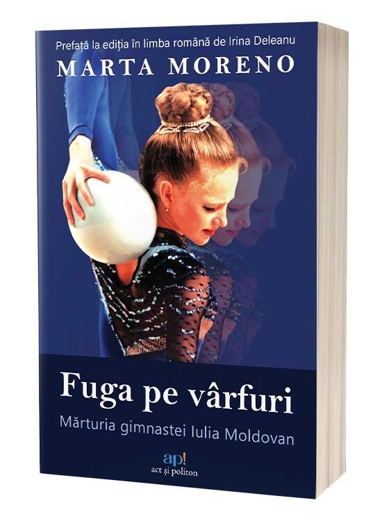 Copertă produs Fuga pe v&acirc;rfuri - gallery big 1