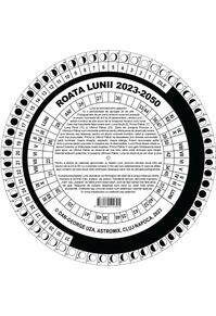 Copertă produs Roata Lunii 2023-2050