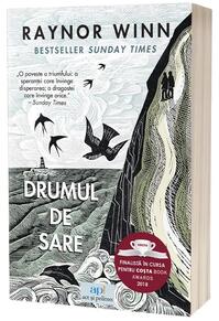 Copertă produs Drumul de sare