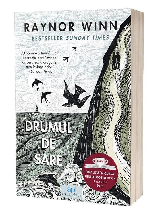 Copertă produs Drumul de sare - gallery big 1