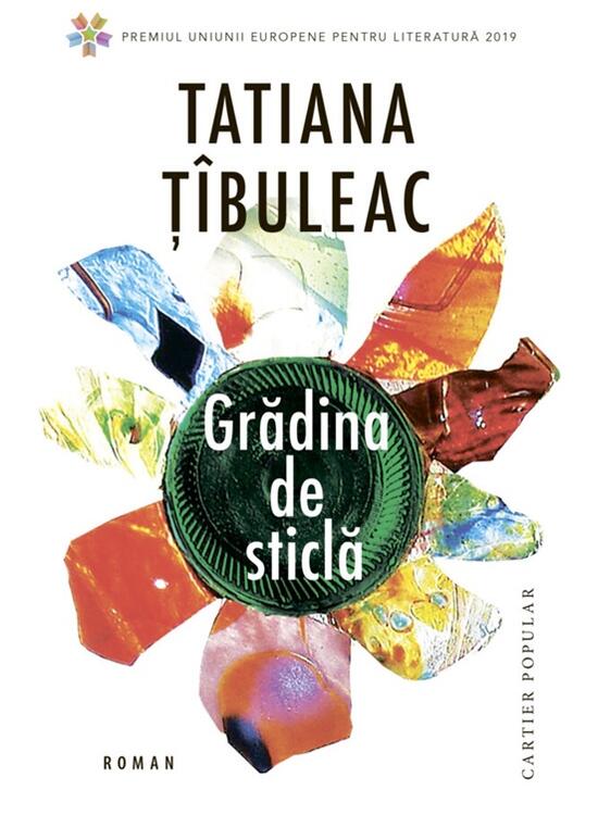 Copertă produs Grădina de sticlă - gallery big 1