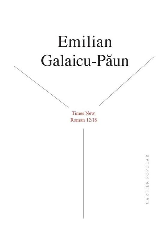 Copertă produs Times New. Roman 12/18 - gallery big 1
