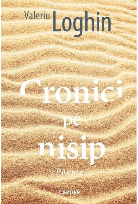 Copertă produs Cronici pe nisip