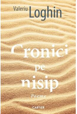 Copertă produs Cronici pe nisip