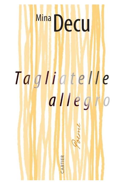 Copertă produs Tagliatelle allegro