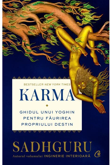 Copertă produs Karma