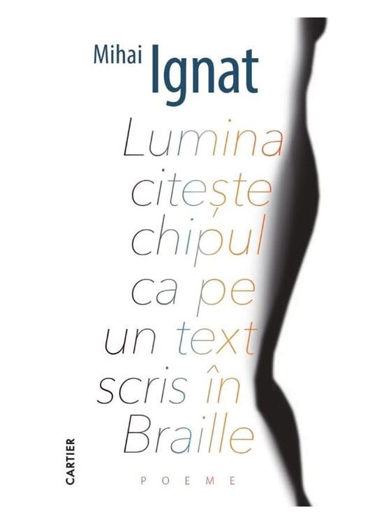 Copertă produs Lumina citește chipul ca pe un text scris &icirc;n Braille - gallery big 1