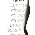 Copertă produs Lumina citește chipul ca pe un text scris &icirc;n Braille - gallery small 
