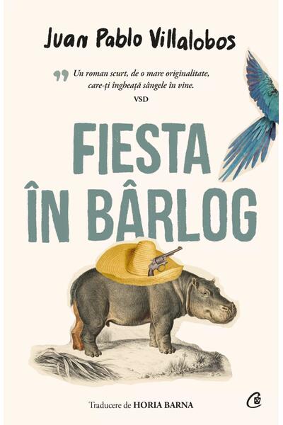 Fiesta &icirc;n b&acirc;rlog