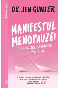 Copertă produs Manifestul menopauzei
