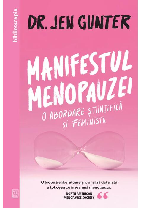 Copertă produs Manifestul menopauzei