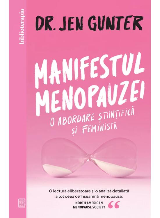 Copertă produs Manifestul menopauzei - gallery big 1