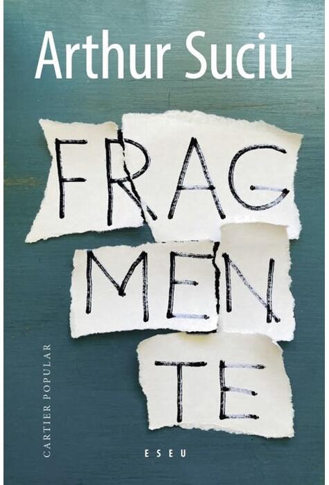 Copertă produs Fragmente