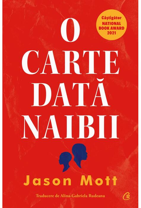 Copertă produs O carte dată naibii