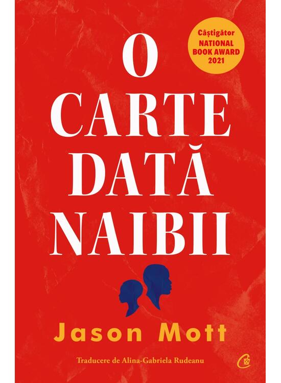 Copertă produs O carte dată naibii - gallery big 1