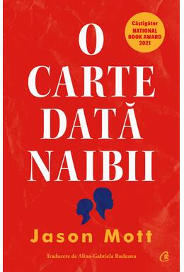 Copertă produs O carte dată naibii