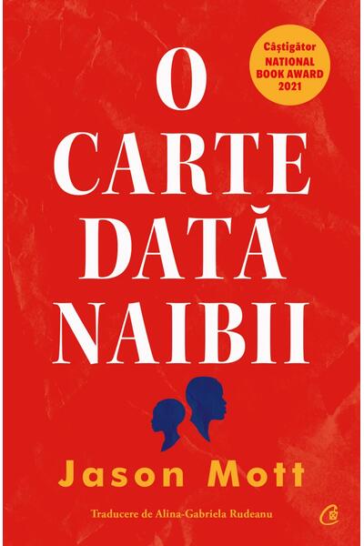 O carte dată naibii