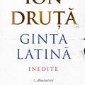 Copertă produs Ginta Latină - gallery small 