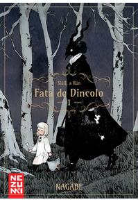 Copertă produs Fata de Dincolo (Vol. 1)