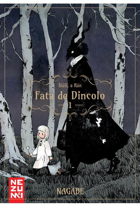 Copertă produs Fata de Dincolo (Vol. 1)