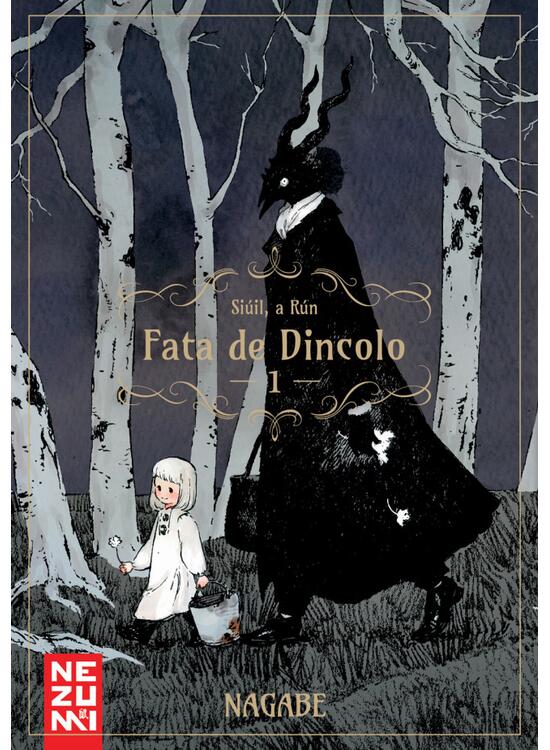 Copertă produs Fata de Dincolo (Vol. 1) - gallery big 1