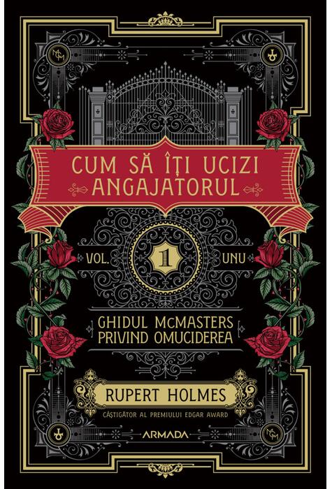 Copertă produs Cum să &icirc;ţi ucizi angajatorul (Vol. 1)