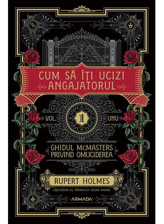 Copertă produs Cum să &icirc;ţi ucizi angajatorul (Vol. 1) - gallery big 1