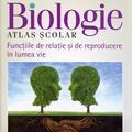 Copertă produs Atlas școlar biologie - gallery small 