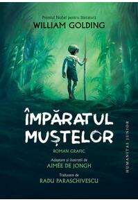 Copertă produs Împăratul muştelor