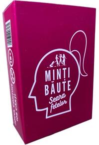 Copertă produs Minți băute - Seara fetelor