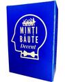 Copertă produs Minți băute decent - thumb 1
