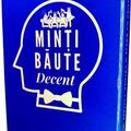 Copertă produs Minți băute decent - gallery small 