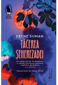 Copertă produs Tăcerea Șeherezadei