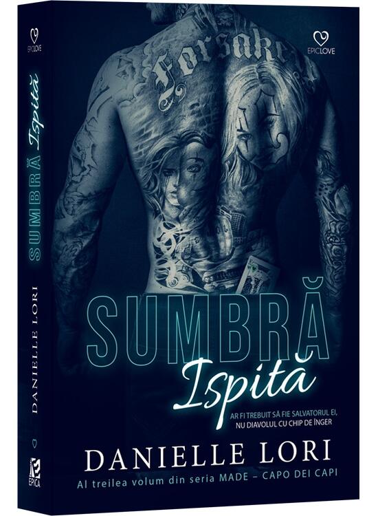 Copertă produs Sumbră ispită (Vol. 3) - gallery big 1