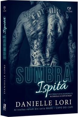 Copertă produs Sumbră ispită (Vol. 3)
