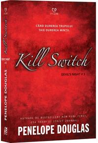 Copertă produs Kill Switch (Vol. 3)