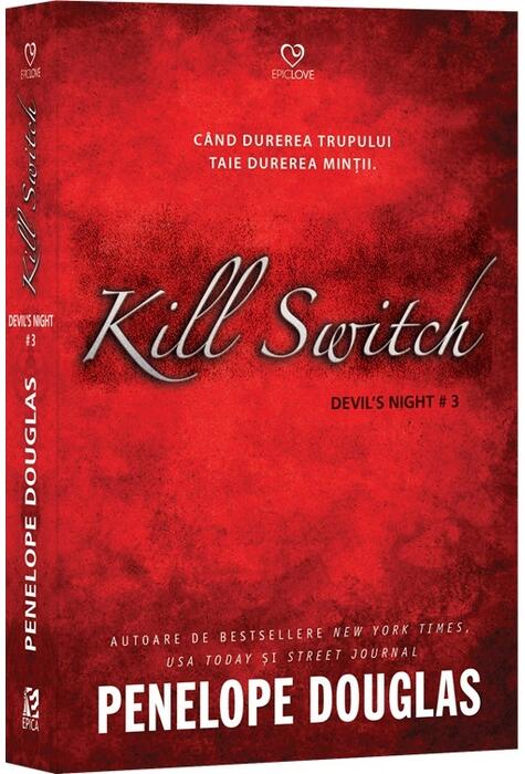 Copertă produs Kill Switch (Vol. 3)