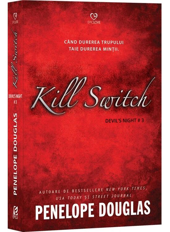 Copertă produs Kill Switch (Vol. 3) - gallery big 1
