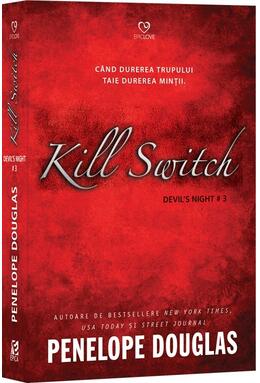 Copertă produs Kill Switch (Vol. 3)