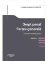 Copertă produs Drept penal. Partea generală. Curs pentru studenții anului II. Ediția a 4-a - thumb 1