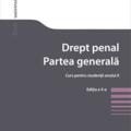 Copertă produs Drept penal. Partea generală. Curs pentru studenții anului II. Ediția a 4-a - gallery small 