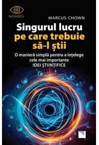 Copertă produs Singurul lucru pe care trebuie să-l ştii