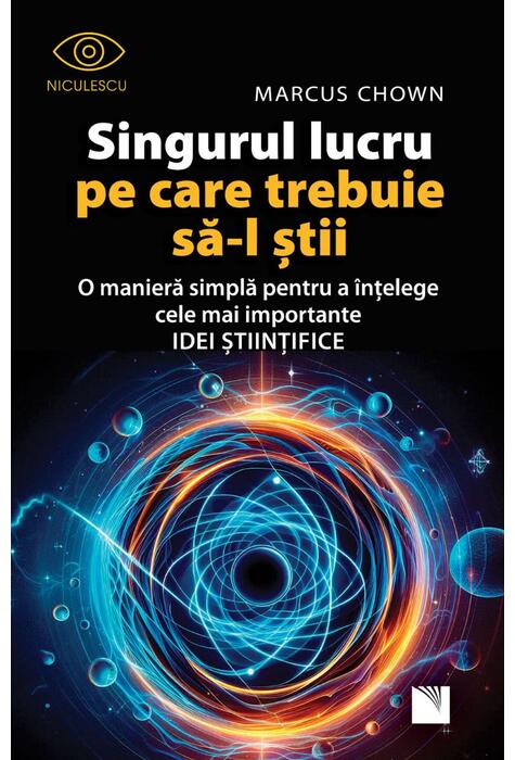 Copertă produs Singurul lucru pe care trebuie să-l ştii