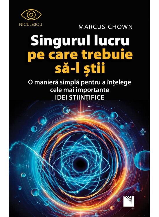 Copertă produs Singurul lucru pe care trebuie să-l ştii - gallery big 1