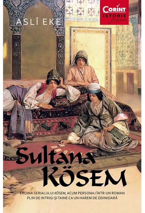 Copertă produs Sultana Kosem