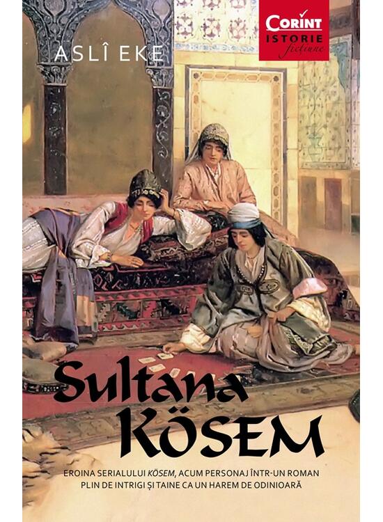 Copertă produs Sultana Kosem - gallery big 1