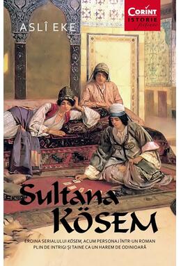 Copertă produs Sultana Kosem