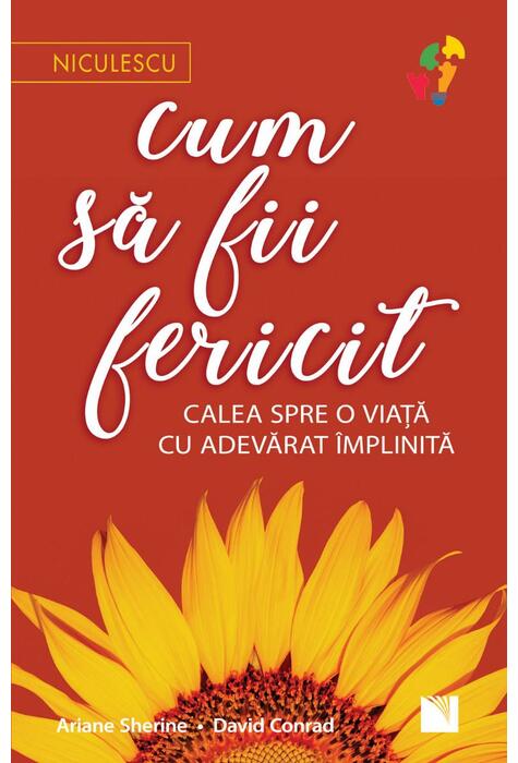 Copertă produs Cum să fii fericit